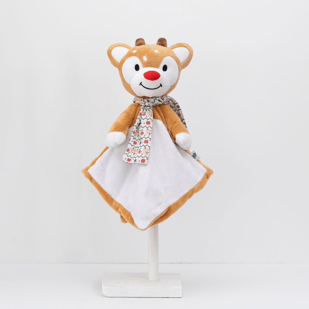 
                      
                        Sleep Toy - Rudi The Reindeer - Riff Raff Baby US
                      
                    