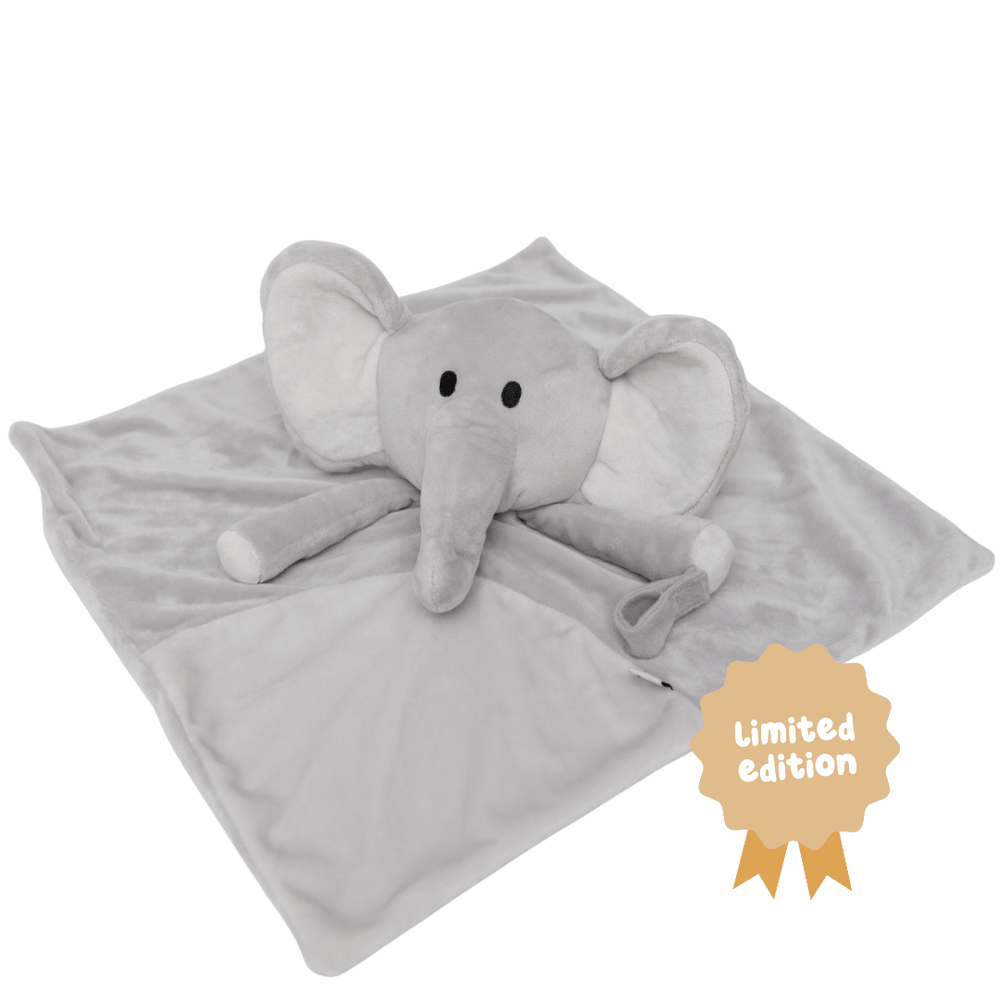 
                      
                        Sleep Toy - Stampy the Elephant - Riff Raff Baby US
                      
                    