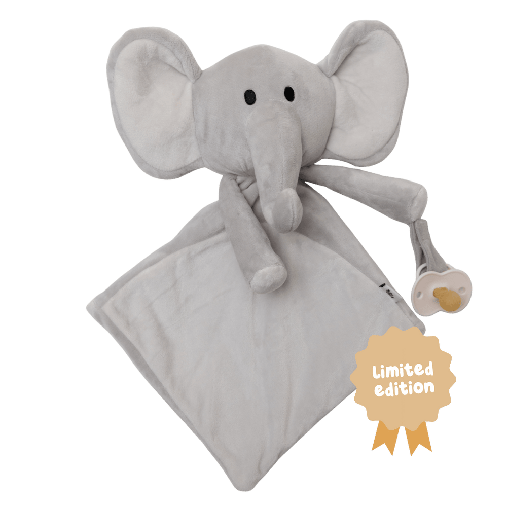 
                      
                        Sleep Toy - Stampy the Elephant - Riff Raff Baby US
                      
                    