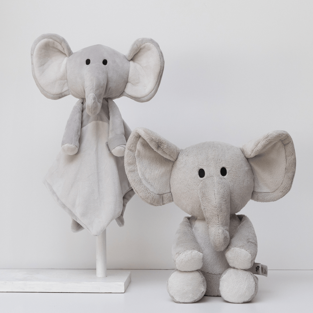 
                      
                        Sleep Toy - Stampy the Elephant - Riff Raff Baby US
                      
                    