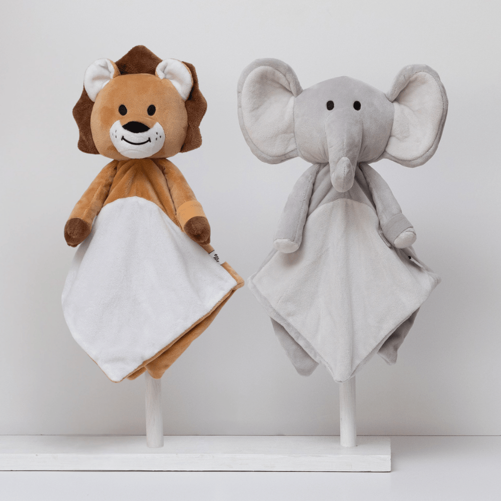 
                      
                        Sleep Toy - Stampy the Elephant - Riff Raff Baby US
                      
                    
