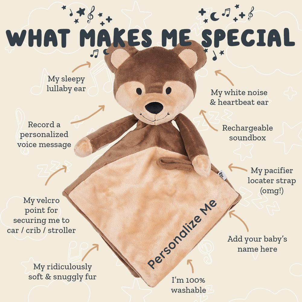 Baby Sleep Toy | Riff Raff Sleep Toys – Riff Raff Baby US