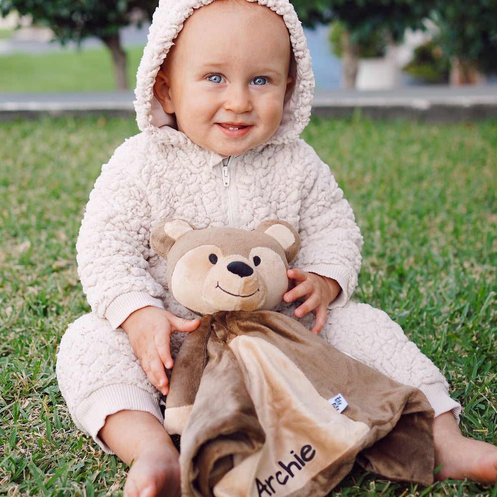 
                      
                        Sleep Toy - Banjo The Bear
                      
                    