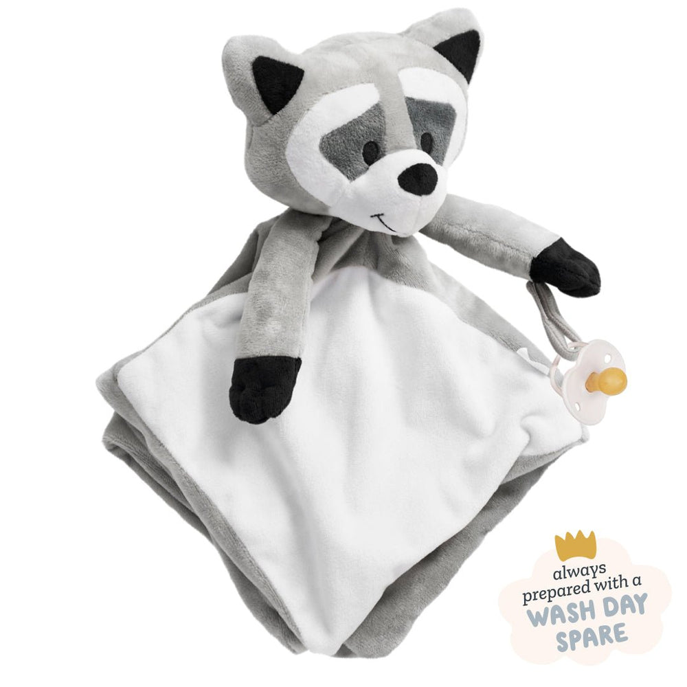 
                      
                        Wash Day Spare Plush - Bandit The Raccoon - Riff Raff Baby US
                      
                    