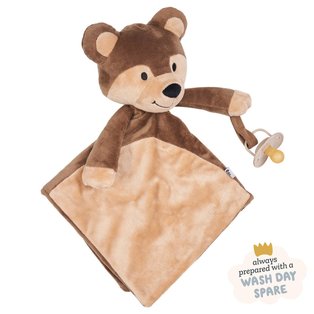Wash Day Spare Plush - Banjo The Bear - Riff Raff Baby US
