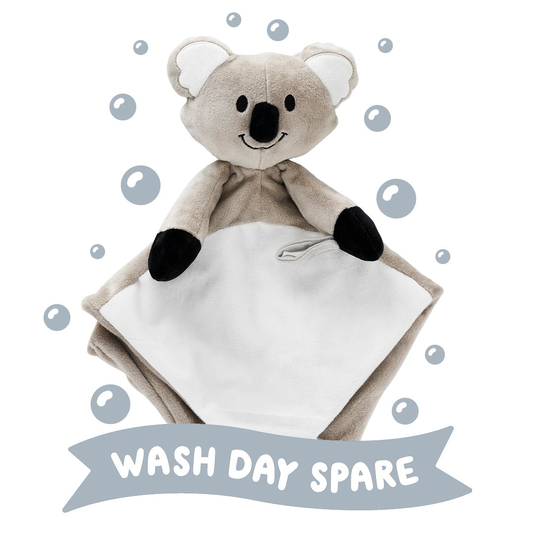 Wash Day Spare Plush - Kirra The Koala - Riff Raff Baby US