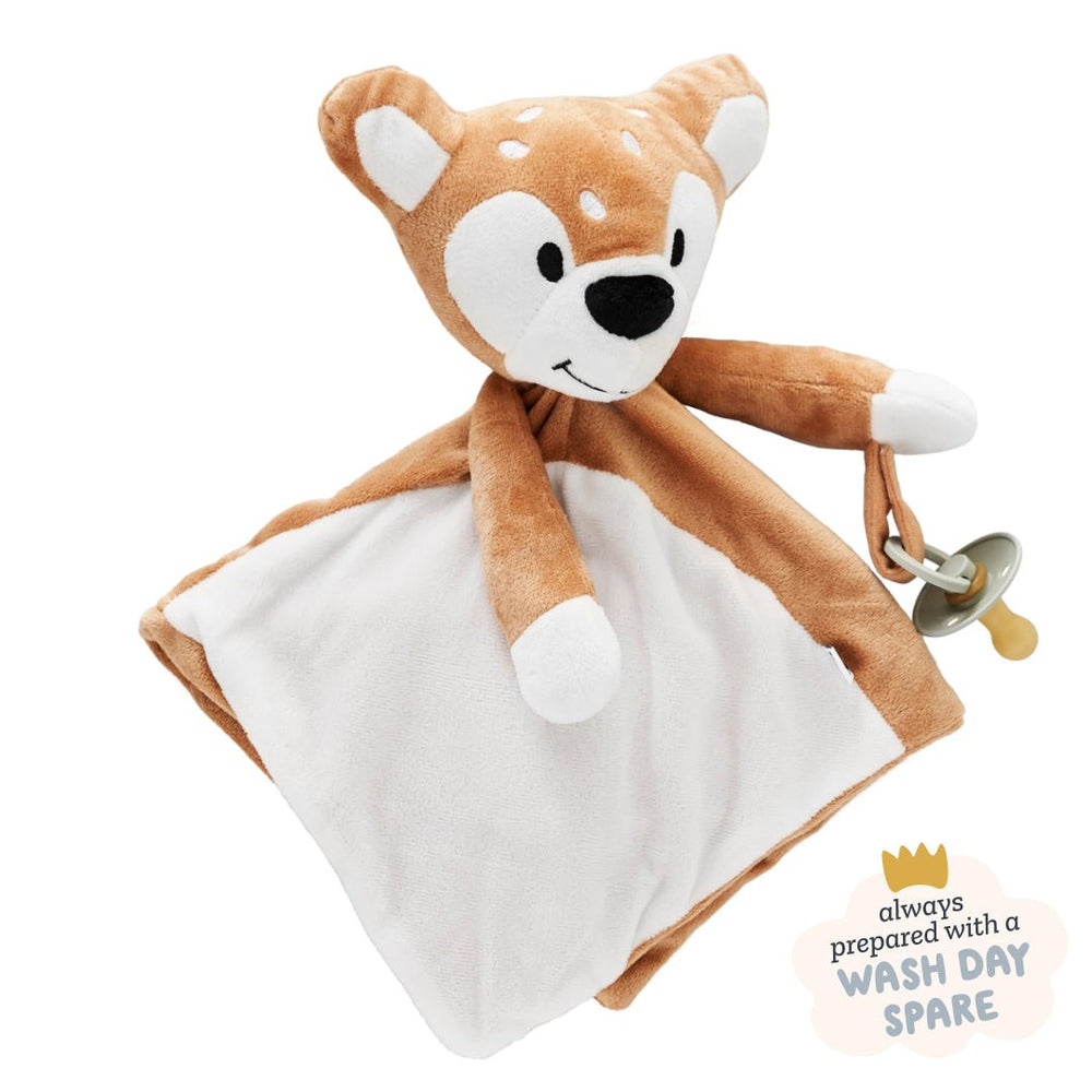 
                      
                        Wash Day Spare Plush - Raffy The Fawn - Riff Raff Baby US
                      
                    