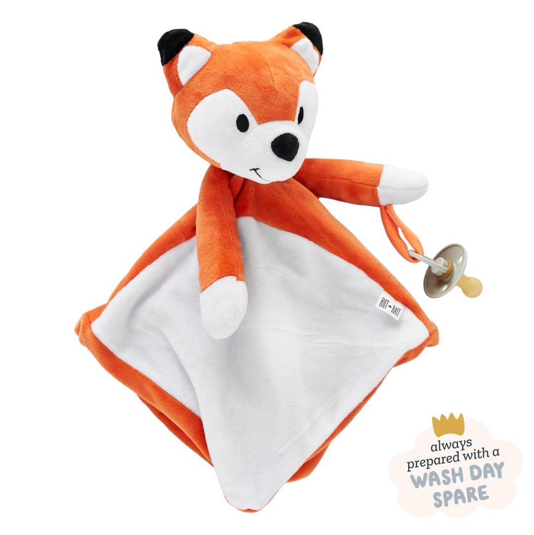 Wash Day Spare Plush - Riff The Fox - Riff Raff Baby US