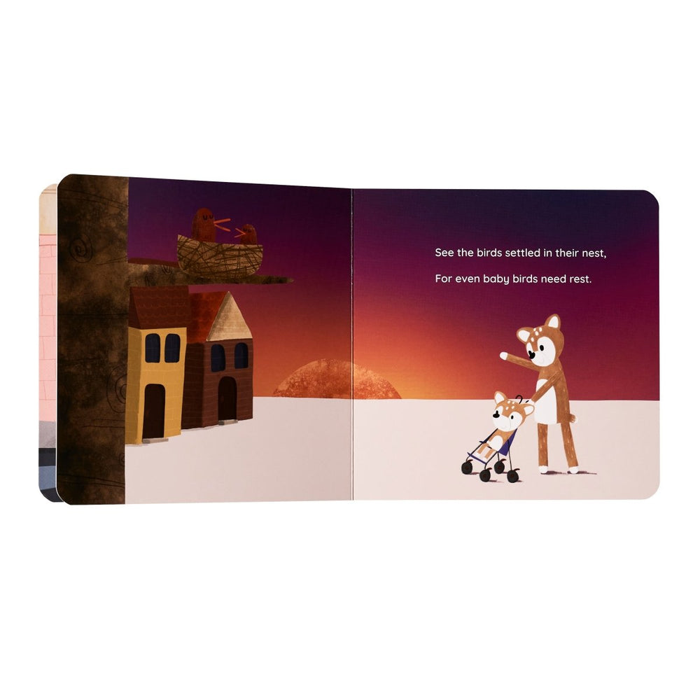 Bedtime Book - Raffy The Fawn - Riff Raff Baby US