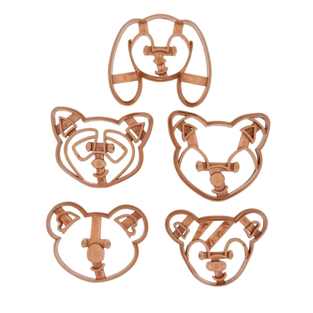 Cookie Cutter Set - Riff Raff Baby US