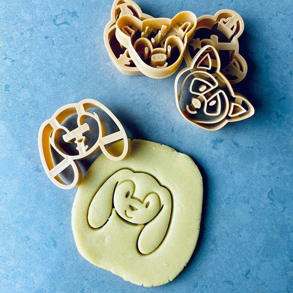 
                      
                        Cookie Cutter Set - Riff Raff Baby US
                      
                    