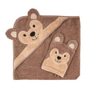 Hooded Towel - Banjo The Bear