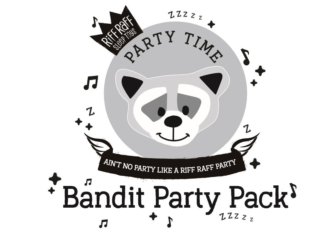 
                  
                    Printable Riff Raff Party Pack Party Pack Riff Raff & Co Bandit the Raccoon 
                  
                