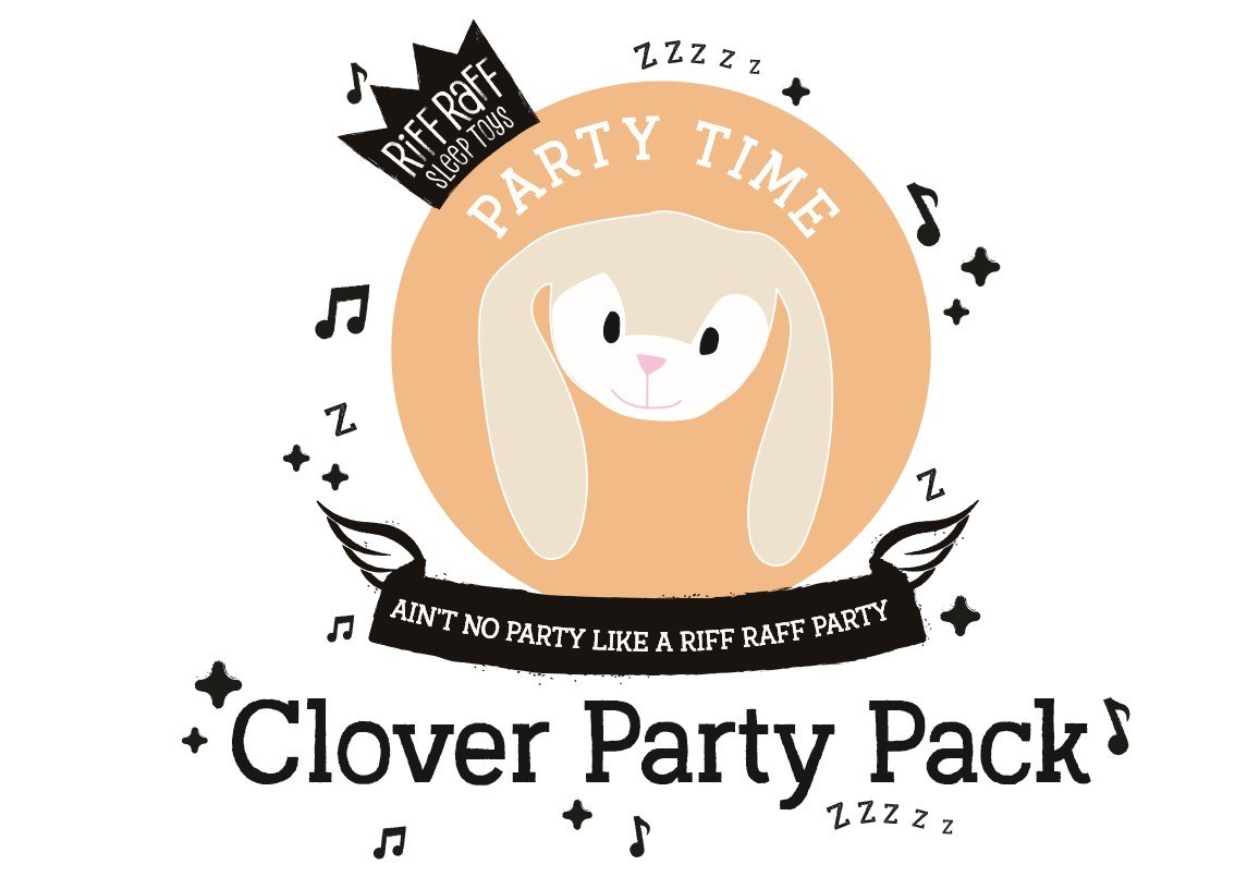 
                  
                    Printable Riff Raff Party Pack Party Pack Riff Raff & Co Clover the Bunny 
                  
                