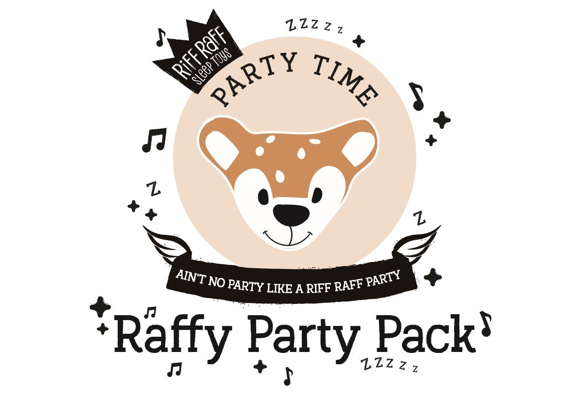 
                  
                    Printable Riff Raff Party Pack Party Pack Riff Raff & Co Raffy the Fawn 
                  
                