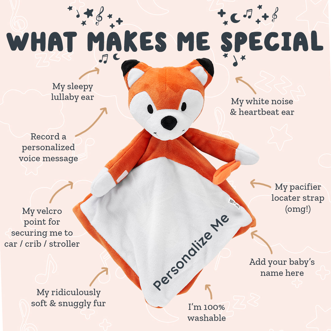 Baby Sleep Toy | Riff Raff Sleep Toys – Riff Raff Baby US