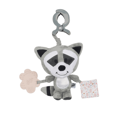 Take Along Toy - Bandit The Raccoon