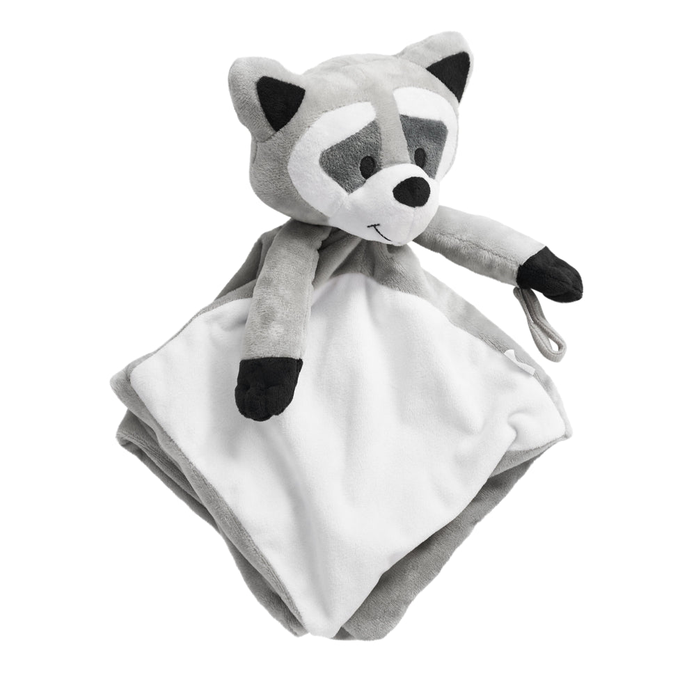 Wash Day Spare Plush - Bandit The Raccoon (no soundbox included) Riff Raff & Co Sleep Toys 