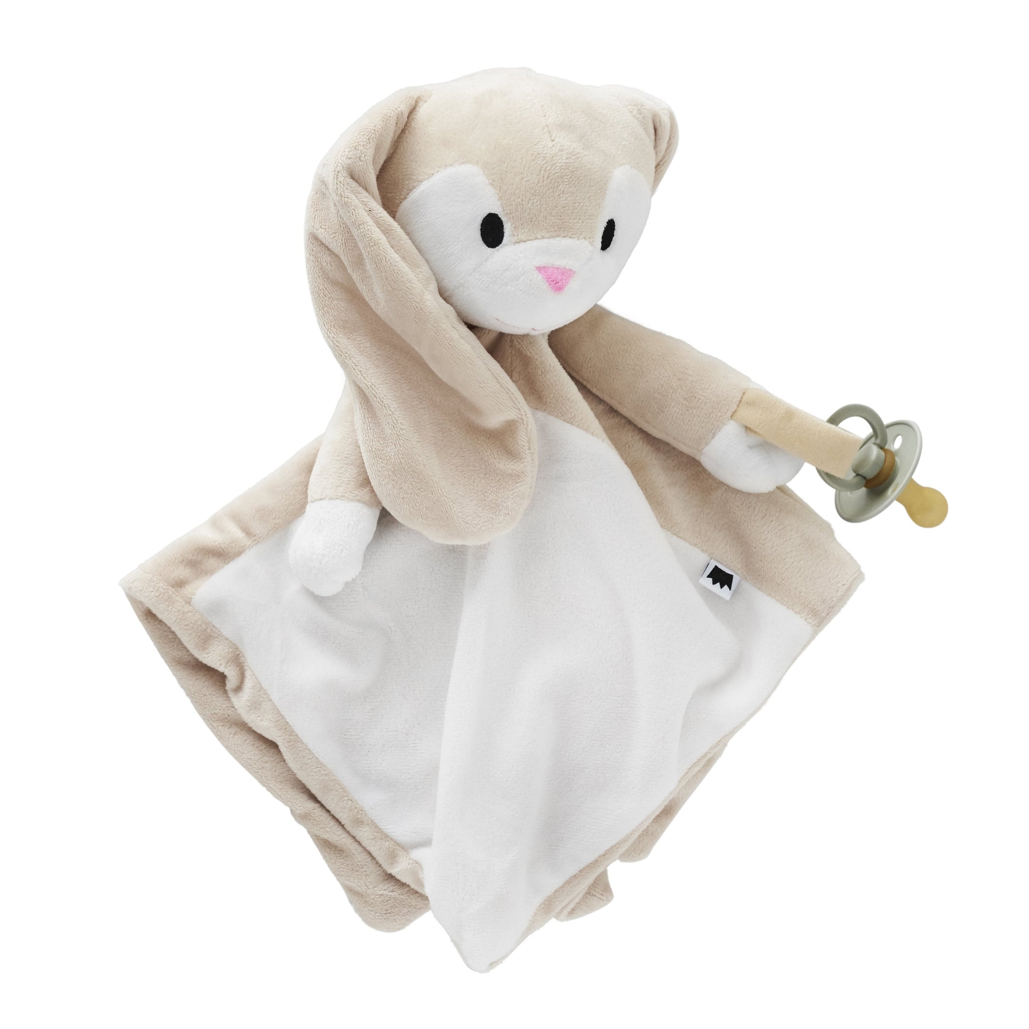 Rabbit Comforter – Riff Raff Baby US